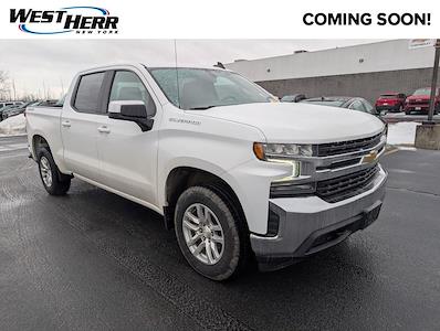 Used 2021 Chevrolet Silverado 1500 - photo 1