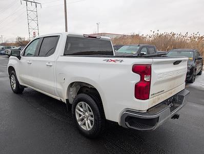Used 2021 Chevrolet Silverado 1500 - photo 1