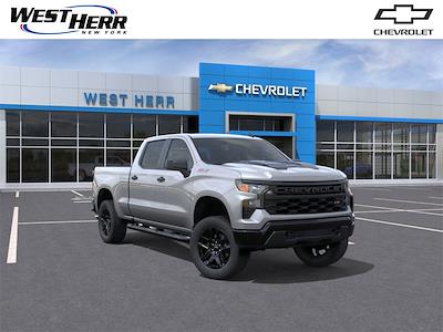 New 2026 Chevrolet Silverado 1500 - photo 1