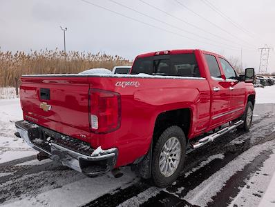 Used 2017 Chevrolet Silverado 1500 - photo 1