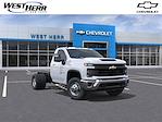 New 2026 Chevrolet Silverado 3500 Regular Cab 60 CA Cab Chassis for sale #CSS260970 - photo 1