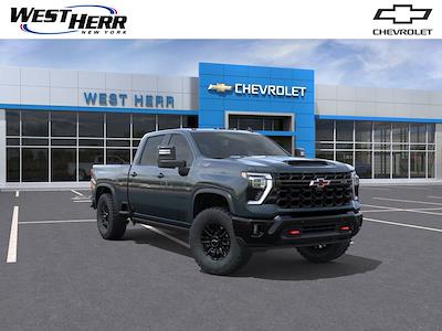 New 2026 Chevrolet Silverado 2500 - photo 1