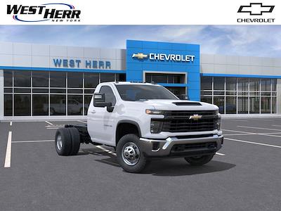 New 2026 Chevrolet Silverado 3500 - photo 1