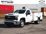 New 2026 Chevrolet Silverado 3500 Regular Cab 60 CA Cab Chassis for sale #CSS261023 - photo 1