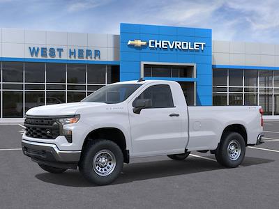 New 2026 Chevrolet Silverado 1500 - photo 1