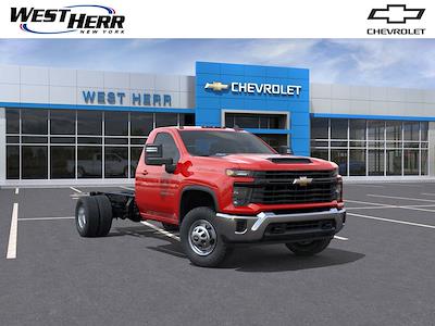 New 2026 Chevrolet Silverado 3500 - photo 1