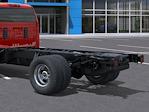 2026 Chevrolet Silverado 3500 Regular Cab 4WD Cab Chassis for sale #CSS261034 - photo 14