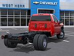 2026 Chevrolet Silverado 3500 Regular Cab 4WD Cab Chassis for sale #CSS261034 - photo 2