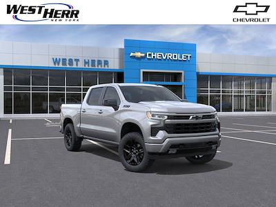 New 2026 Chevrolet Silverado 1500 - photo 1