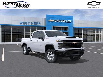 New 2026 Chevrolet Silverado 2500 - photo 1