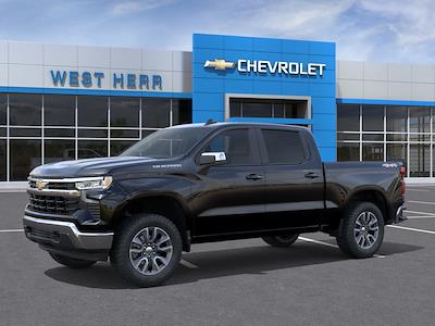 2026 Chevrolet Silverado 1500 Crew Cab 4WD Pickup for sale #CSS261313 - photo 2