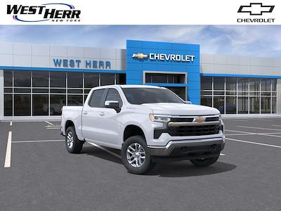2026 Chevrolet Silverado 1500 Crew Cab 4WD Pickup for sale #CSS261321 - photo 1