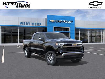 2026 Chevrolet Silverado 1500 Crew Cab 4WD Pickup for sale #CSS261421 - photo 1