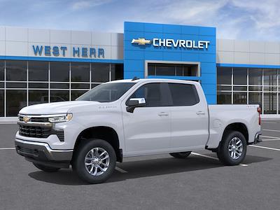 2026 Chevrolet Silverado 1500 Crew Cab 4WD Pickup for sale #CSS261449 - photo 2