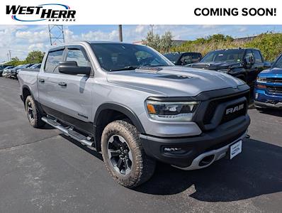 2022 Ram 1500 Crew Cab 4x4 Pickup for sale #CSS261631A - photo 1