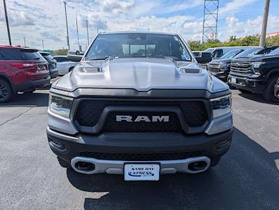 2022 Ram 1500 Crew Cab 4x4 Pickup for sale #CSS261631A - photo 2