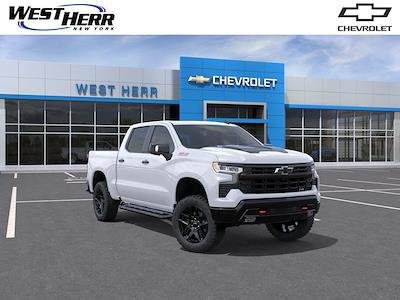 2026 Chevrolet Silverado 1500 Crew Cab 4x4 Pickup for sale #CSS261663 - photo 1