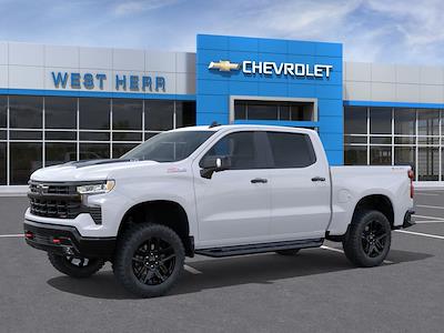 2026 Chevrolet Silverado 1500 Crew Cab 4x4 Pickup for sale #CSS261663 - photo 2