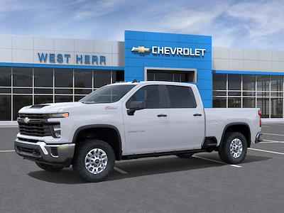 New 2026 Chevrolet Silverado 2500 Work Truck Crew Cab for sale #CSS261721 - photo 2