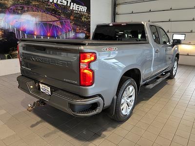 2020 Chevrolet Silverado 1500 Double Cab 4WD Pickup for sale #CW25L1016A - photo 2