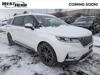 Used 2024 Kia Carnival SX Minivan for sale #CW25L1209A - photo 1