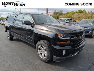 2017 Chevrolet Silverado 1500 Crew Cab 4WD Pickup for sale #CW25L909A - photo 1