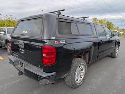 2017 Chevrolet Silverado 1500 Crew Cab 4WD Pickup for sale #CW25L909A - photo 2