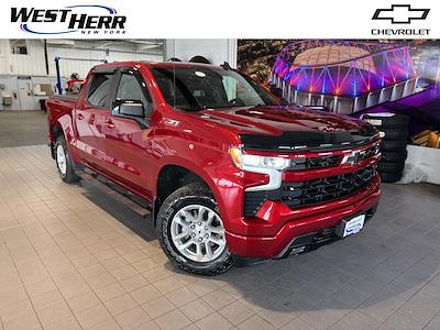 2024 Chevrolet Silverado 1500 Crew Cab 4x4 Pickup for sale #CW25P658A - photo 1