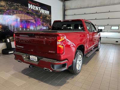 Used 2024 Chevrolet Silverado 1500 RST Crew Cab 4x4 Pickup for sale #CW25P658A - photo 2