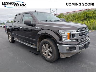 2019 Ford F-150 SuperCrew Cab 4x4 Pickup for sale #CW25P782A - photo 1