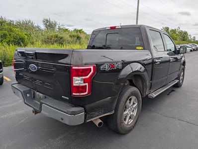 2019 Ford F-150 SuperCrew Cab 4x4 Pickup for sale #CW25P782A - photo 2
