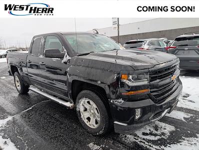 2018 Chevrolet Silverado 1500 Double Cab 4WD Pickup for sale #CWL260264A - photo 1