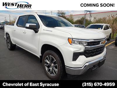 2024 Chevrolet Silverado 1500 Crew Cab 4x4 Pickup for sale #CWS243299A - photo 1