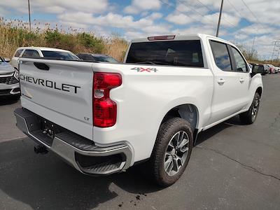 2024 Chevrolet Silverado 1500 Crew Cab 4x4 Pickup for sale #CWS243299A - photo 2