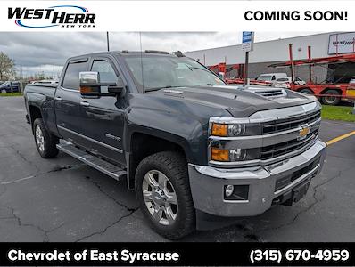 2019 Chevrolet Silverado 2500 Crew Cab SRW 4x4 Pickup for sale #CWS251992A - photo 1