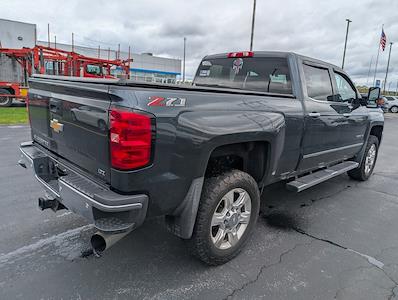 2019 Chevrolet Silverado 2500 Crew Cab SRW 4x4 Pickup for sale #CWS251992A - photo 2