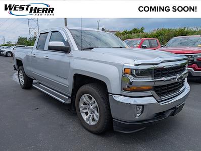 2018 Chevrolet Silverado 1500 Double Cab 4x4 Pickup for sale #CWS252386A - photo 1