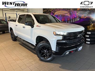2020 Chevrolet Silverado 1500 Crew Cab 4x4 Pickup for sale #CWS252793A - photo 1