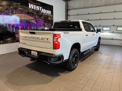 2020 Chevrolet Silverado 1500 Crew Cab 4x4 Pickup for sale #CWS252793A - photo 2
