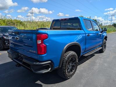 2022 Chevrolet Silverado 1500 Crew Cab 4x4 Pickup for sale #CWS252920A - photo 2
