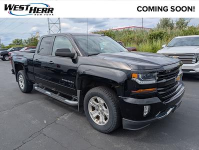 2017 Chevrolet Silverado 1500 Double Cab 4x4 Pickup for sale #CWS253072A - photo 1