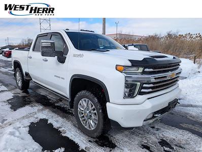 Used 2021 Chevrolet Silverado 2500 - photo 1