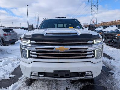 Used 2021 Chevrolet Silverado 2500 - photo 1
