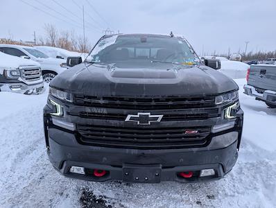 2021 Chevrolet Silverado 1500 Crew Cab 4WD Pickup for sale #CWS260486A - photo 2