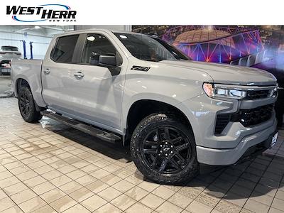 2024 Chevrolet Silverado 1500 Crew Cab 4WD Pickup for sale #CWS260942A - photo 1