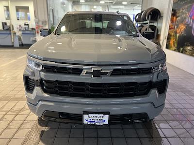 2024 Chevrolet Silverado 1500 Crew Cab 4WD Pickup for sale #CWS260942A - photo 2