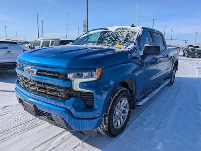 2022 Chevrolet Silverado 1500 Crew Cab 4WD Pickup for sale #CWS260963A - photo 2