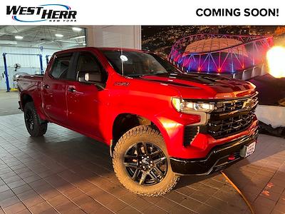 Used 2023 Chevrolet Silverado 1500 - photo 1