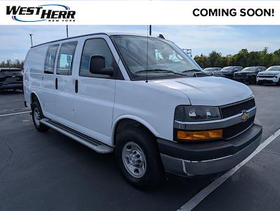 2024 Chevrolet Express 2500 RWD Empty Cargo Van for sale #DL25V172 - photo 1