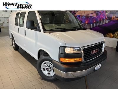 2024 GMC Savana 2500 RWD Empty Cargo Van for sale #DL25V173 - photo 1